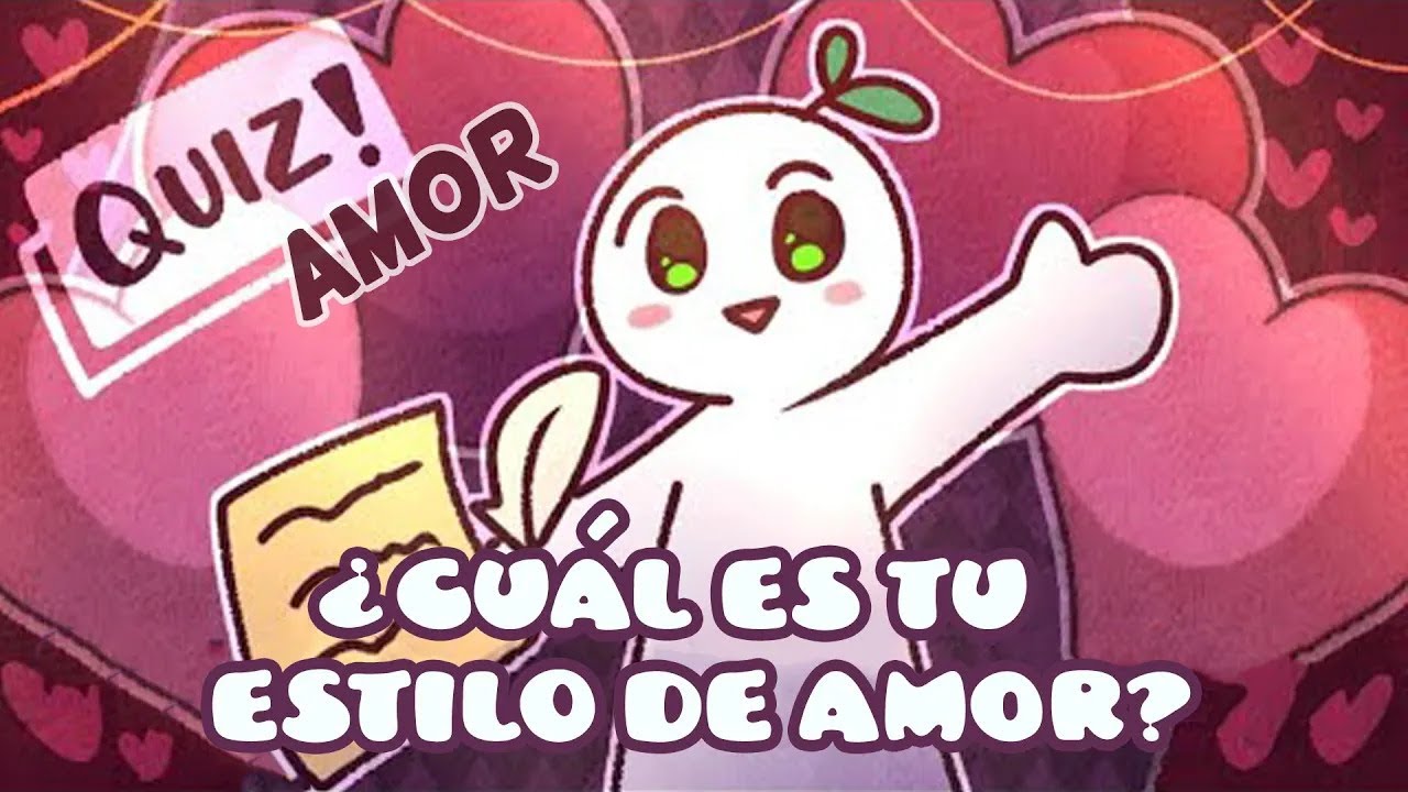 QUIZ: ¿Cuál es tu estilo de amor? 💕 | Psych2Go