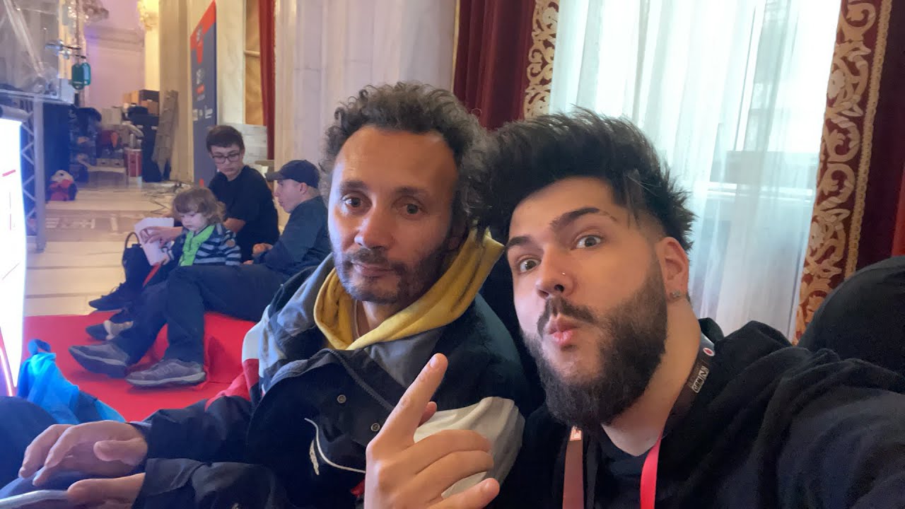 Highman x nicusor irl stream