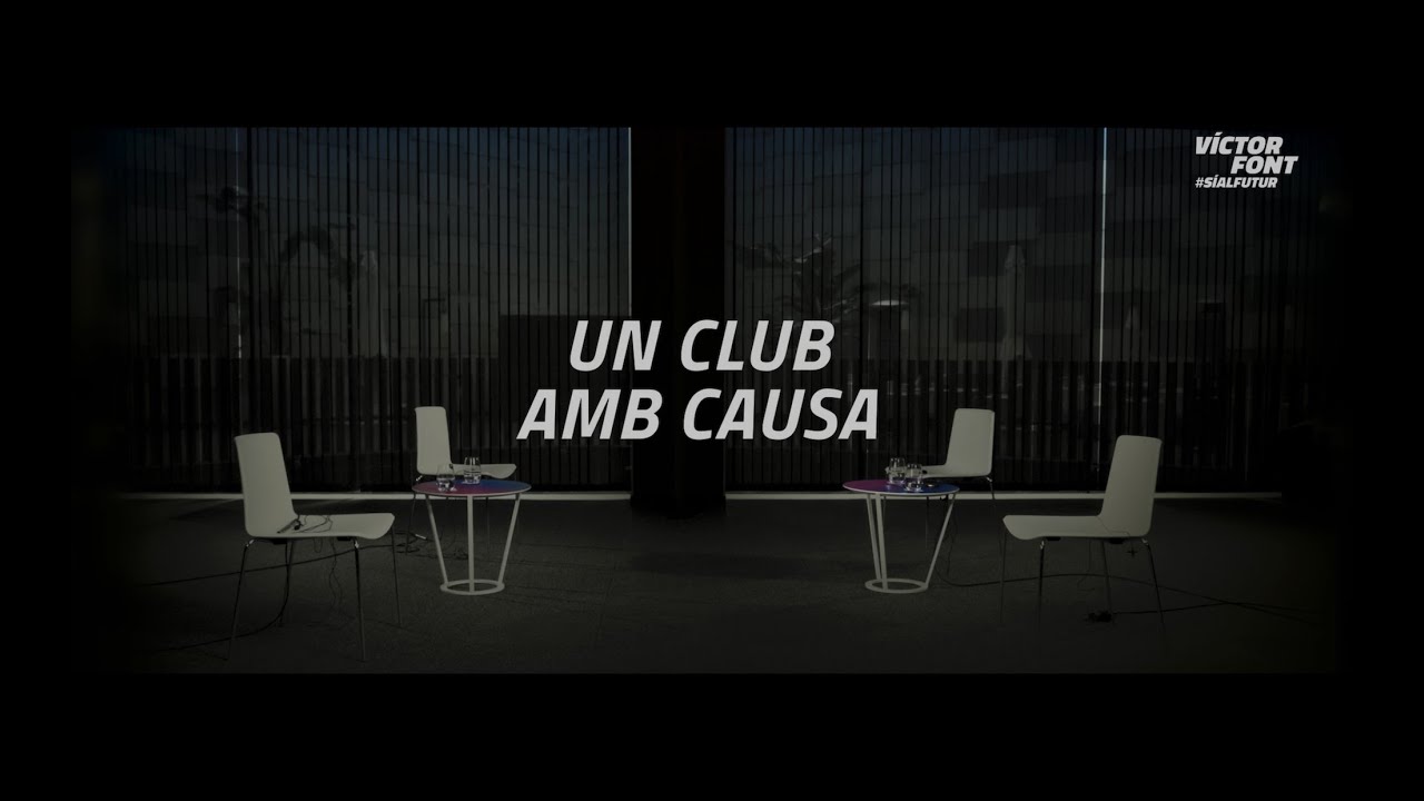 Sí al futur - Un Club amb causa