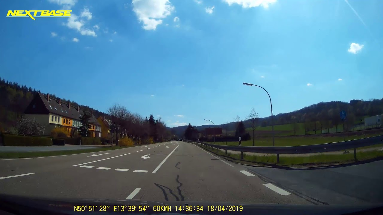 D: Obercarsdorf. Naundorf. Stadt Dippoldiswalde. Landkreis PIR. Ortsdurchfahrt. April 2019