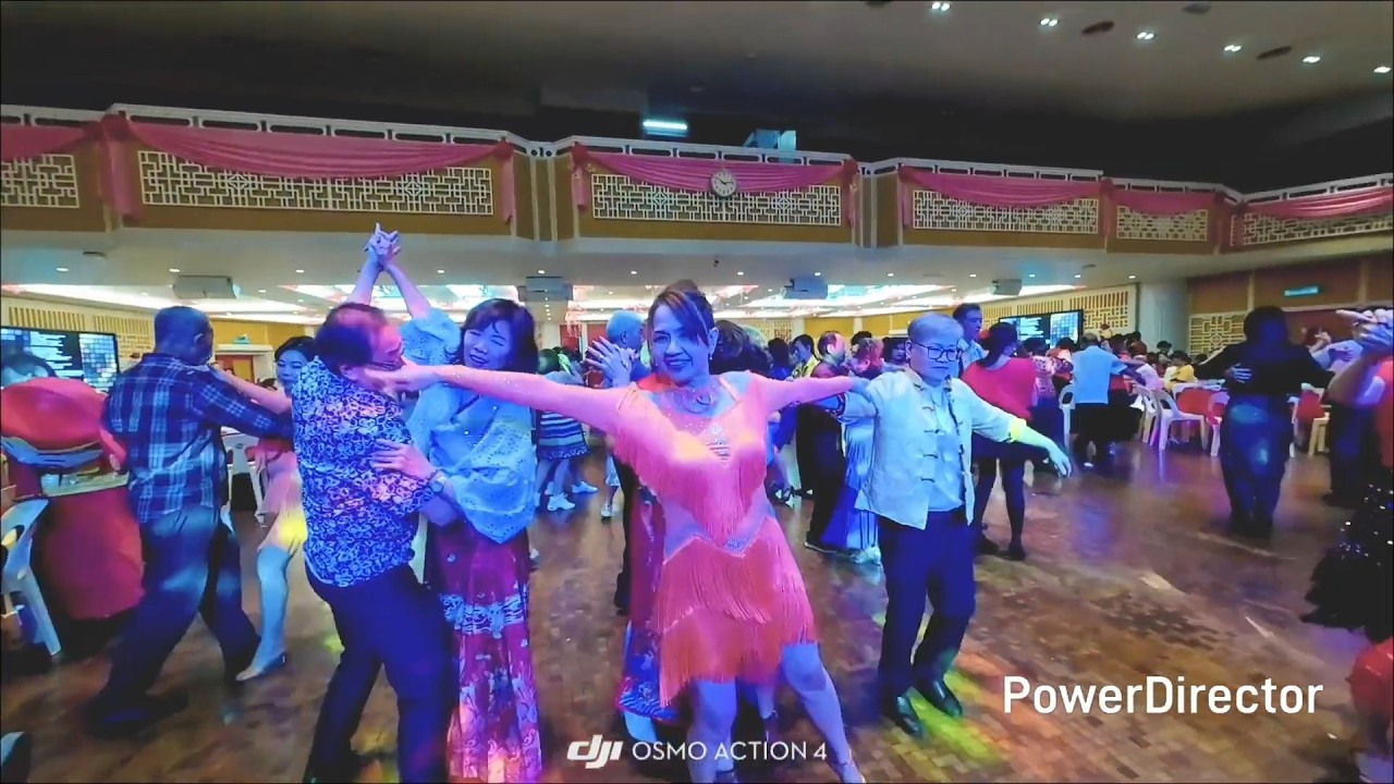 2026-03-14 General Dancing Happy Hour 欢乐时光 Part 3