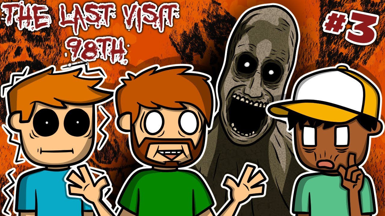 A Ghost Caught in the Photos | The Last Visit: 98th [Pt 3]
