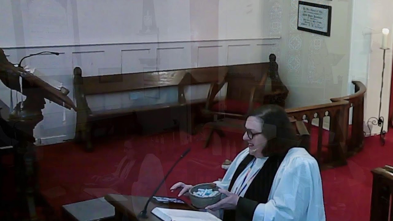 Morning Prayer, Sunday 11th January. Organist: Bébhinn Ní Mheara