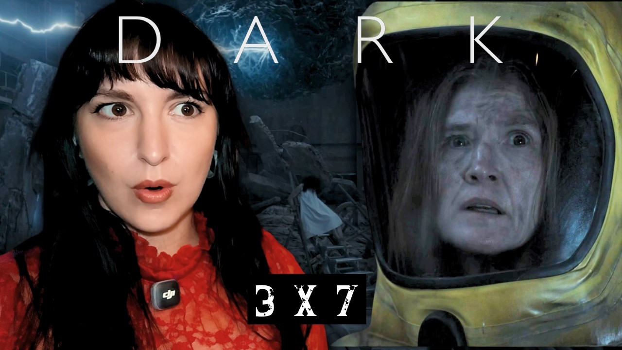Control &mdash; РЕАКЦИЯ на 7 серию 3 сезона сериала ТЬМА