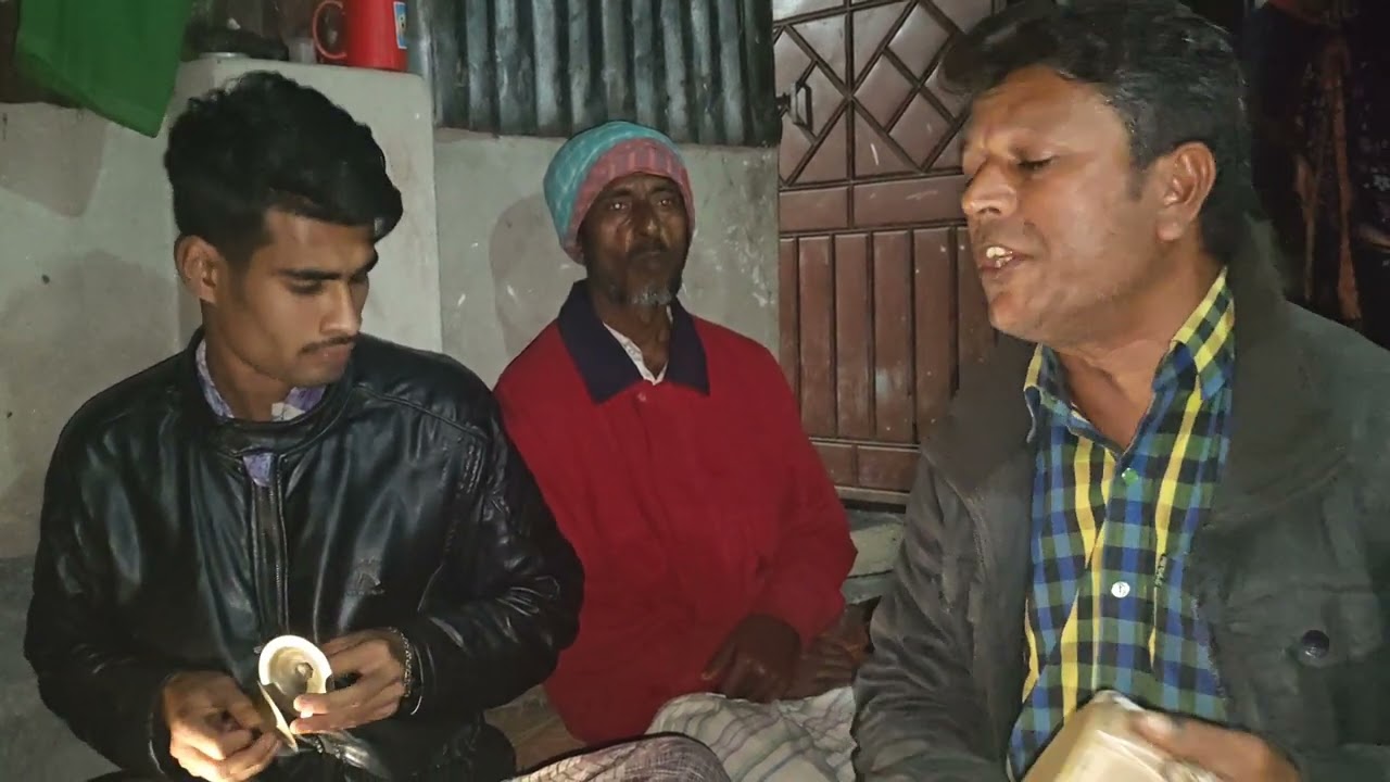 বাউল সম্রাট রব্বানী সরকারের একটি বিচ্ছেদ গান #viral #video 