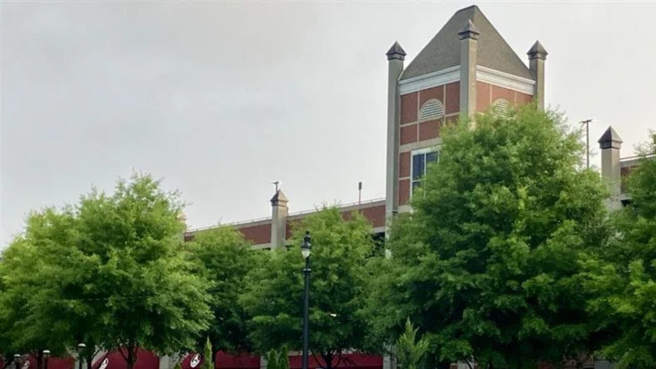 Morehouse College student charged after video shows attack of Clark Atlanta student