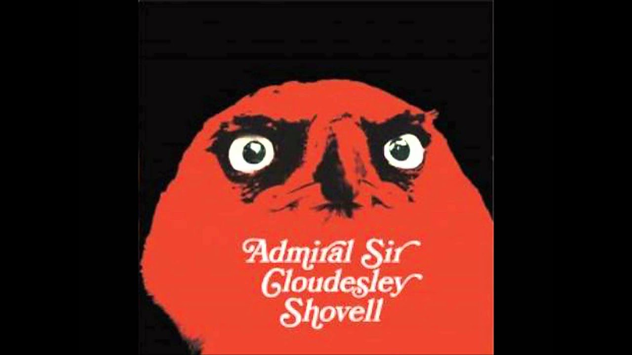 ADMIRAL SIR CLOUDESLEY SHOVELL - Day After Day