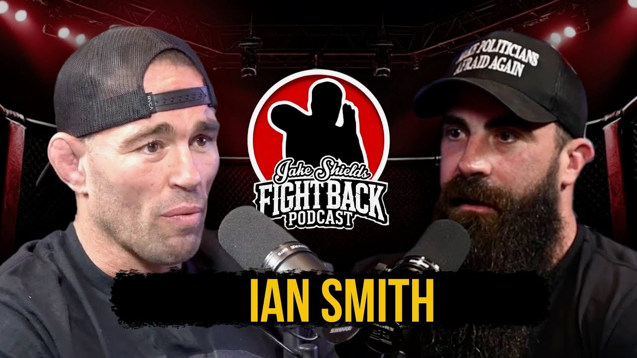 Ian Smith Discusses Covid Lockdowns, Masculinity, and Israel - Fight Back Ep. 96