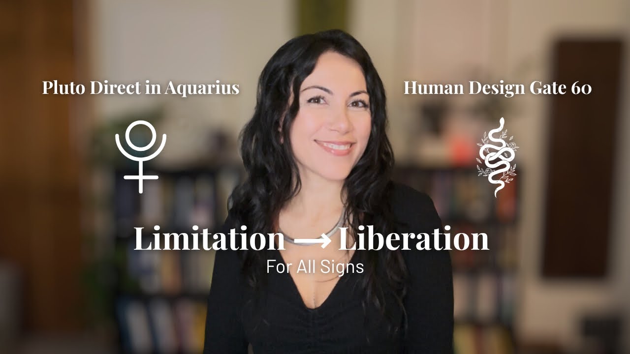 When Life Won’t Let You Stay the Same | Pluto Direct in Aquarius (Oct 2025-May 2026) 