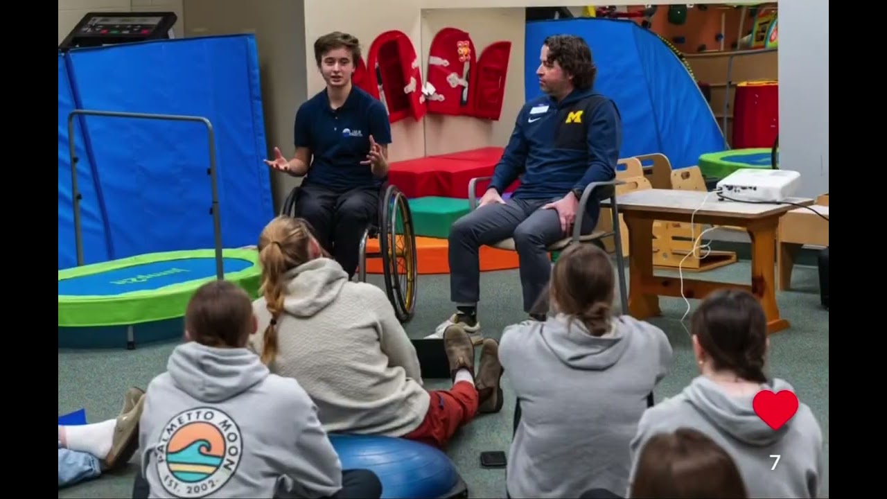 UP Adaptive Track&Field Clinic 2026 Feb 21,2026