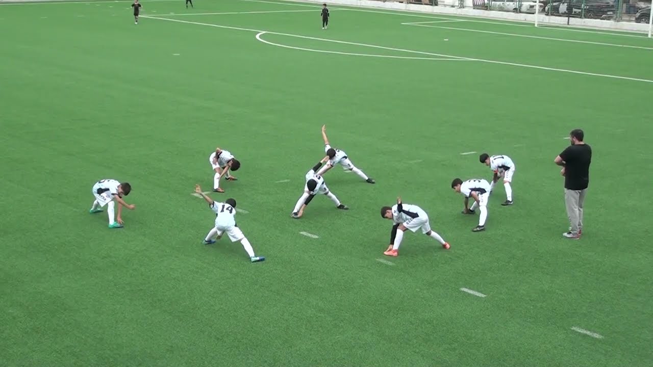 Birlik PFK 1 - 2 Araz Binə FK_U-12 liqası