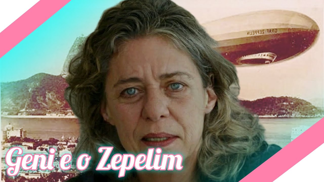Geni... valdo? Análise Geni e o Zepelim// Chico Buarque