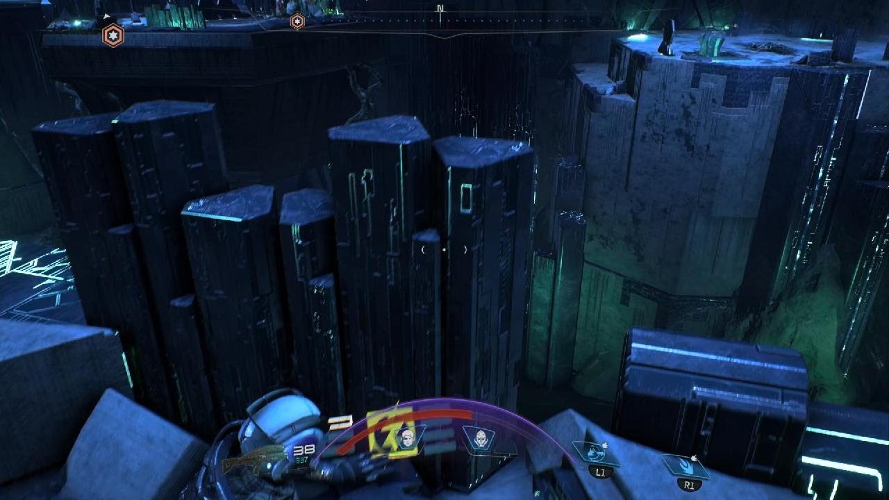 Mass Effect: Andromeda p4