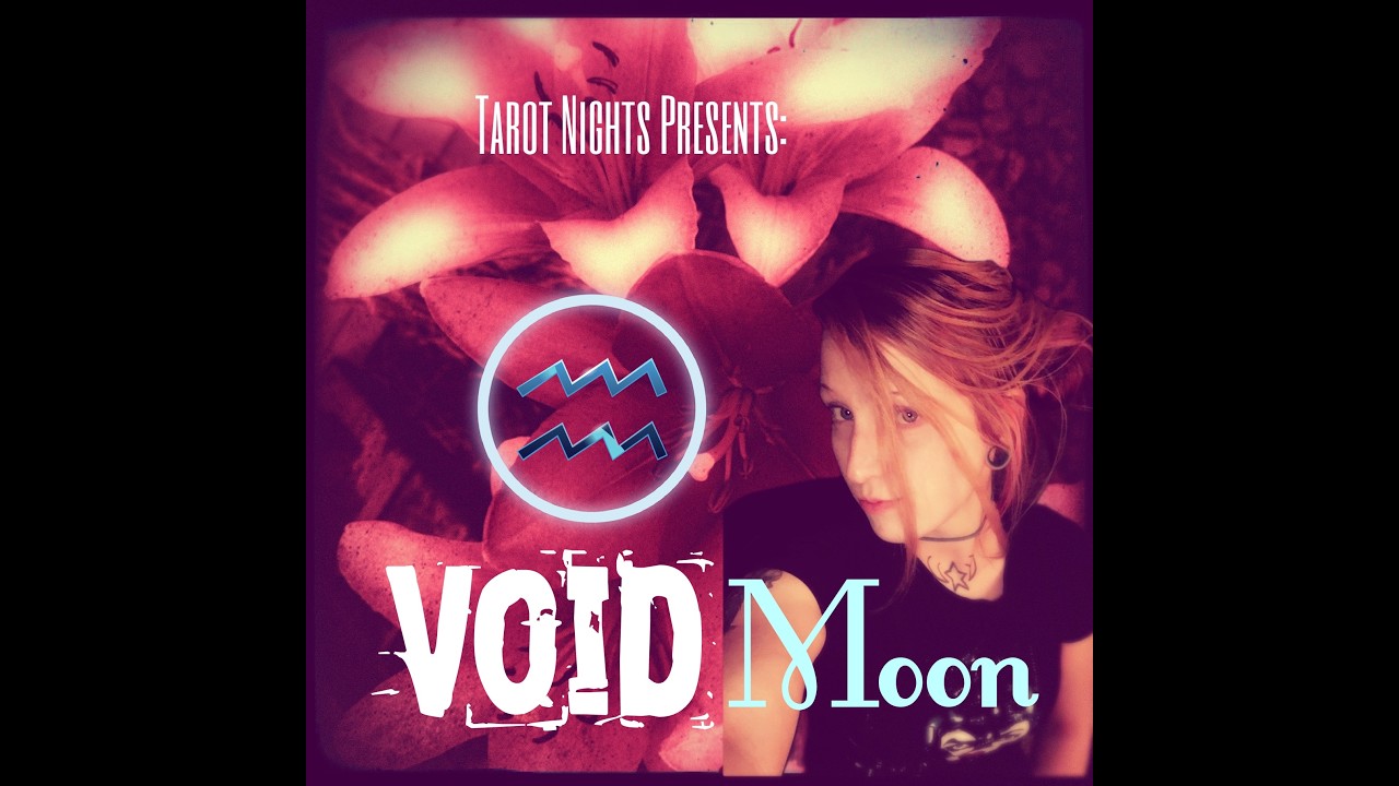 ✨♒️ Void Moon 🌑✨ 🤸🏻‍♀️ Cartwheeling the Void ♓️✨