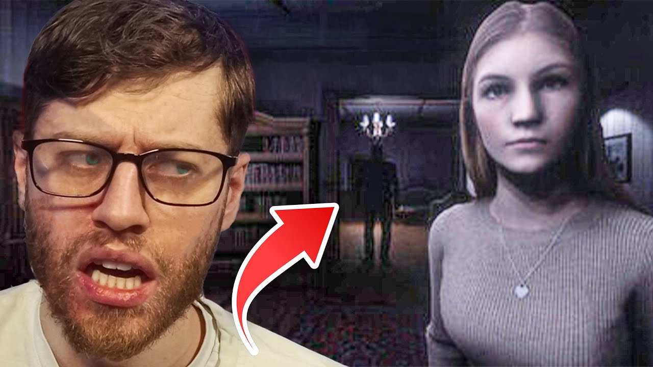 This Horror Game Was Actually GOOD!? (the stalked)