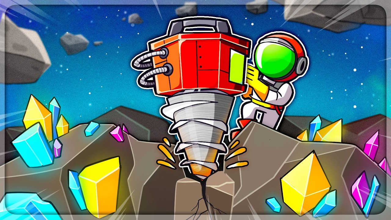 I was FORCED to mine these asteroids