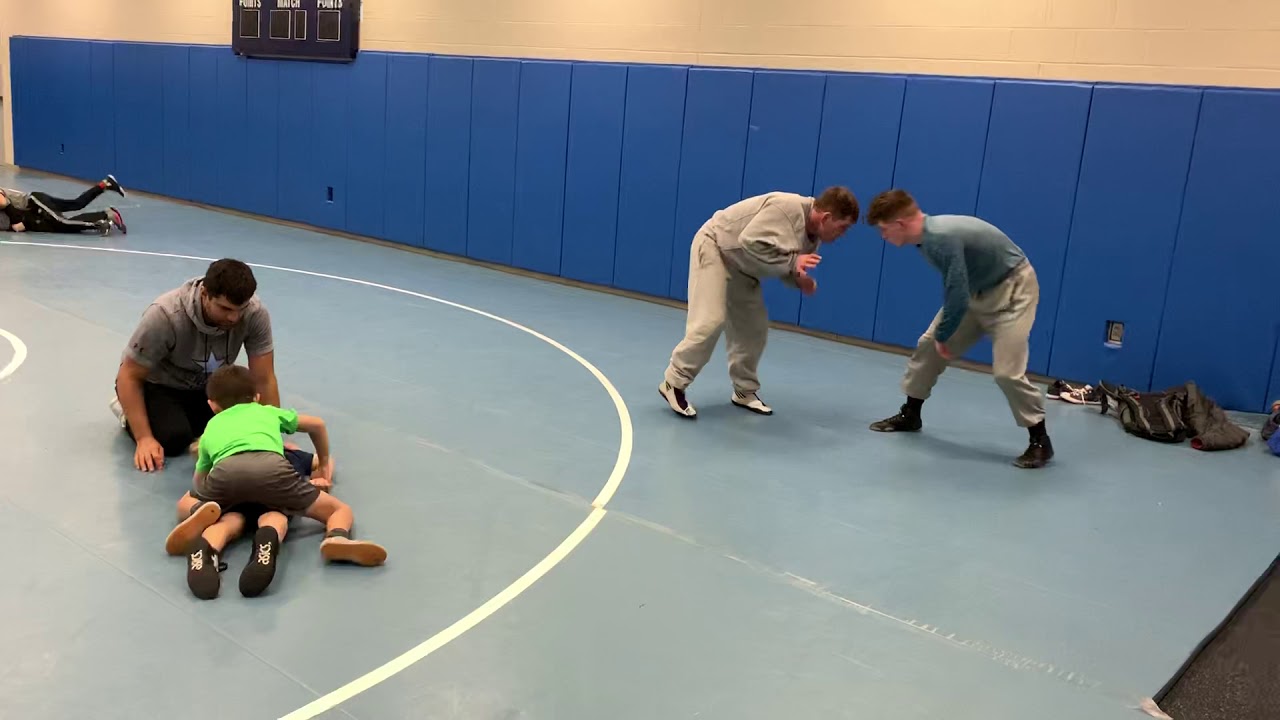 Kevin And Drew Roberts Drilling