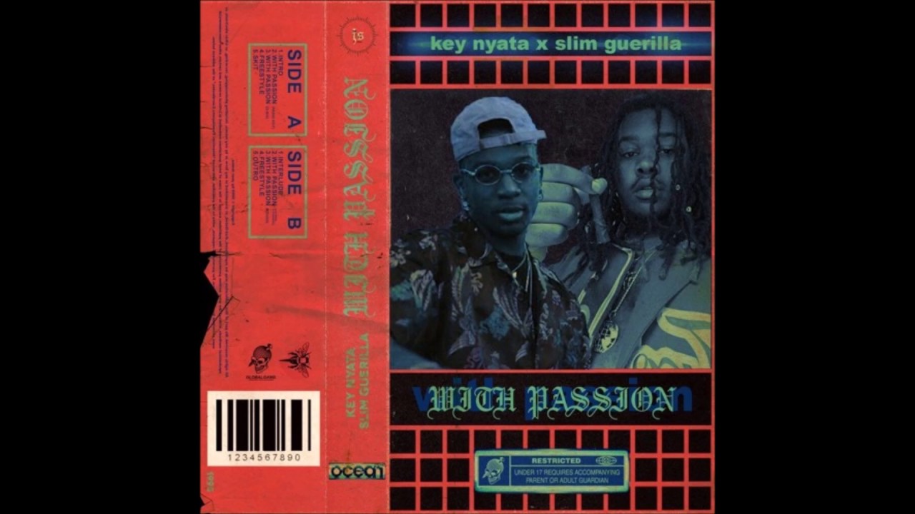 Key Nyata & Slim Guerilla - With Passion [Prod. By Genshin]