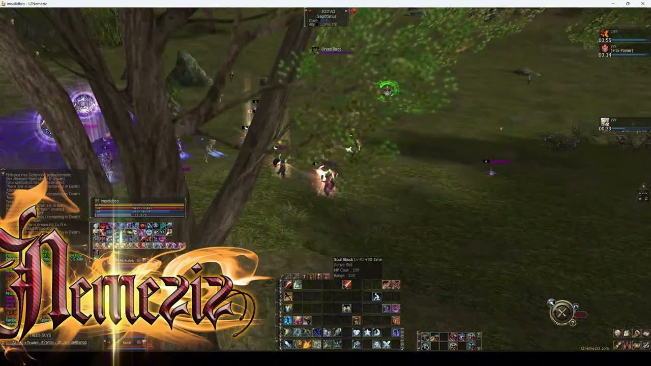 L2 Nemeziz Trickster GvG