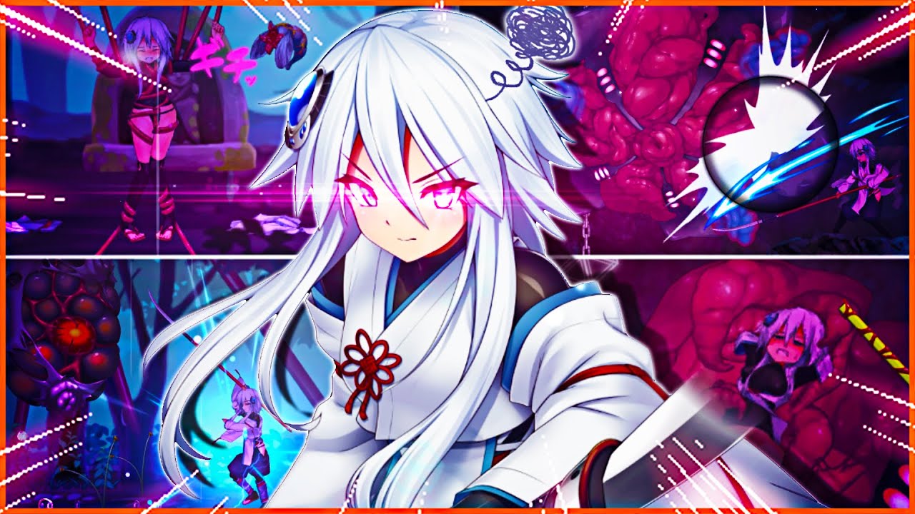 Beautiful pharmacist girl and the weird insects - Hachina Ghost Tale Gameplay [hakkaku]