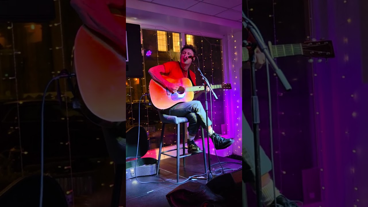 Callum Beattie - Man Behind The Sun - Wax and Beans Bury - 10/02/2025