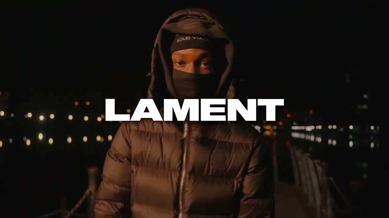 [FREE] Shuuds x M24 x UK Drill Type Beat - "LAMENT"