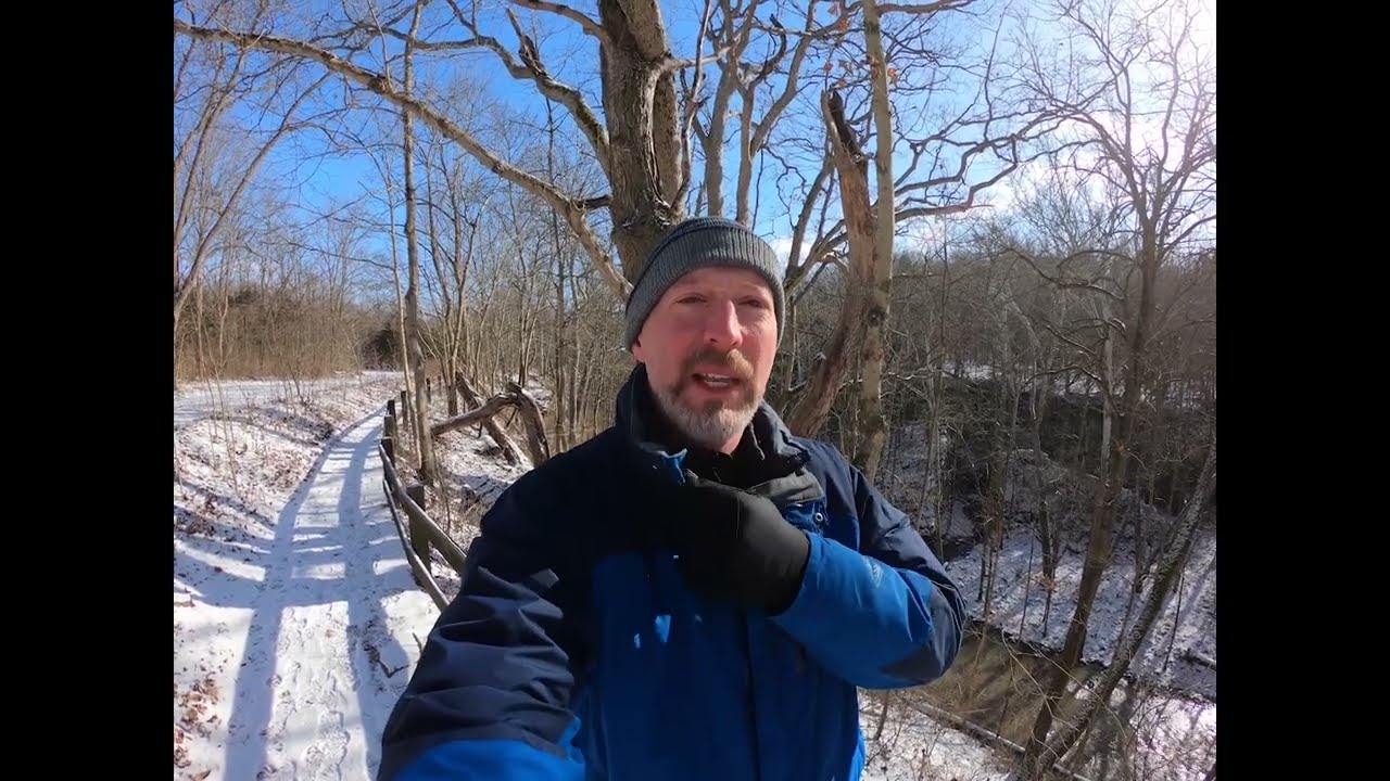 THE NATURALIST | Episode 17 | Clifton Gorge State Nature Preserve on a Cold Winter's Day