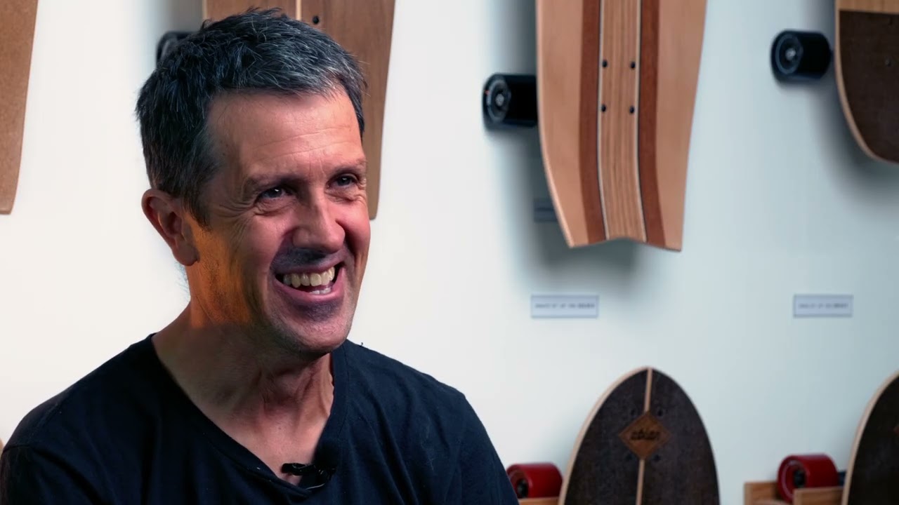 Abian Skateboards por Lumercreative