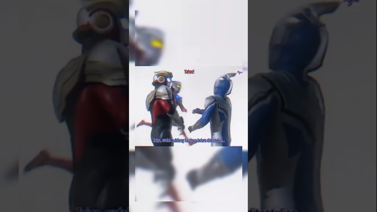 Ultraman Taiga : Pemilihan Maskot (Ep 13) #noreupload #ultraman #ultramantaiga