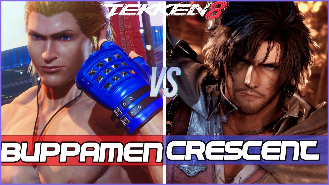 Tekken 8 ▰ Buppamen (Steve) Vs Crescent (Clive) ▰ High Level Gameplay