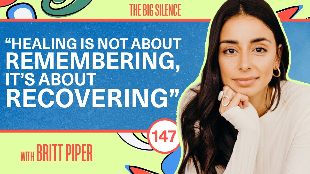From Trauma to Trust: Britt Piper on Somatic Healing, Survival, and Finding Love Again