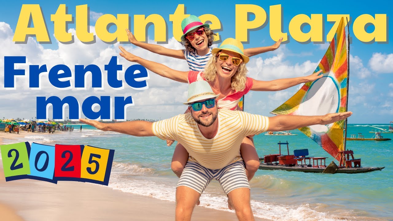 HOTEL ATLANTE PLAZA: DE FRENTE PARA A PRAIA DE BOA VIAGEM EM RECIFE PE -COM PREÇOS ATUALIZADO✅