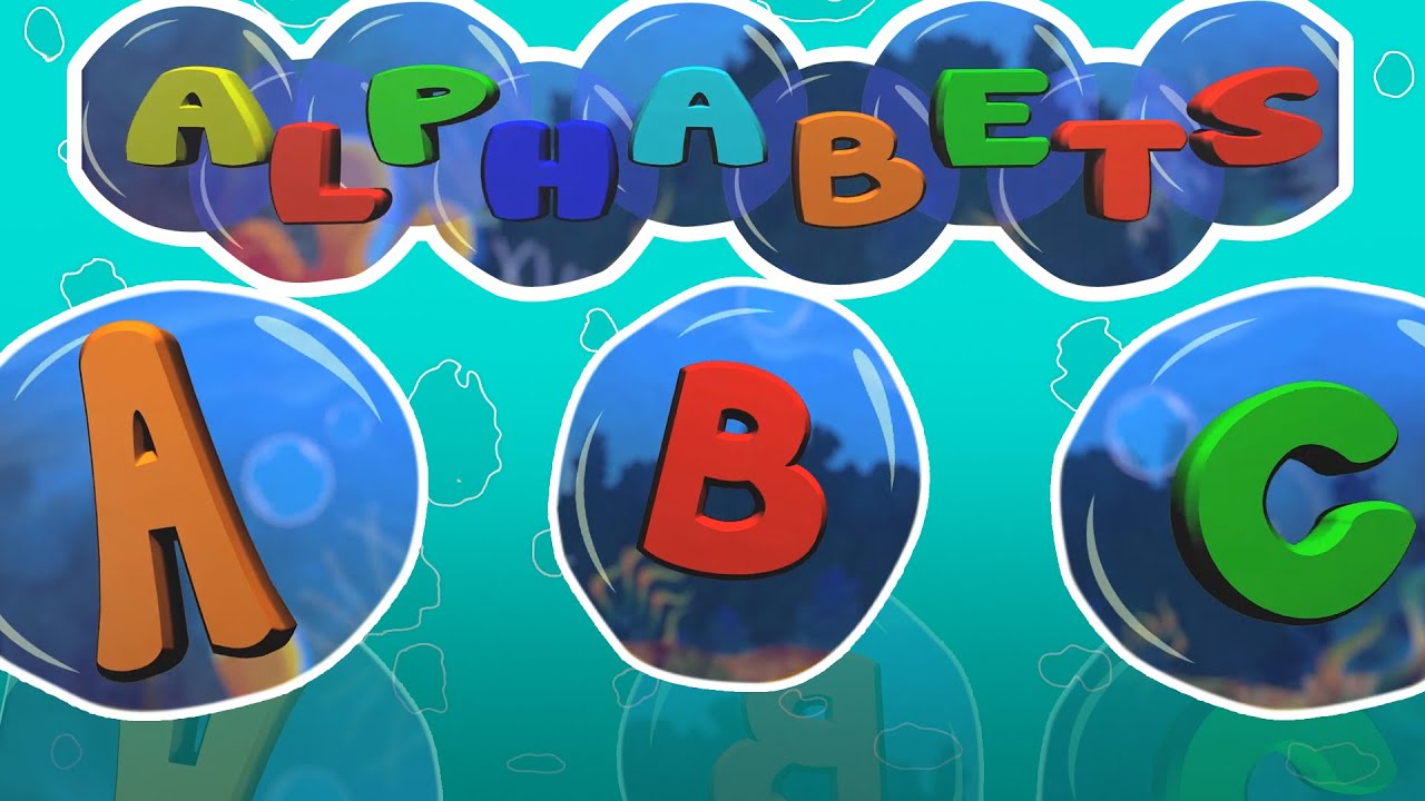 abc canzone | filastrocche compilazione per bambini in italiano