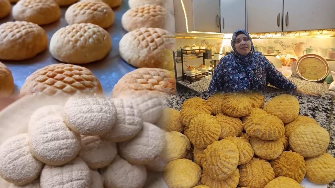 لو حد باظ منه الكحك وطلع ناشف هقولكم على السر اللى هتعلجو بيه الكحك ويطلع دايب دوب
