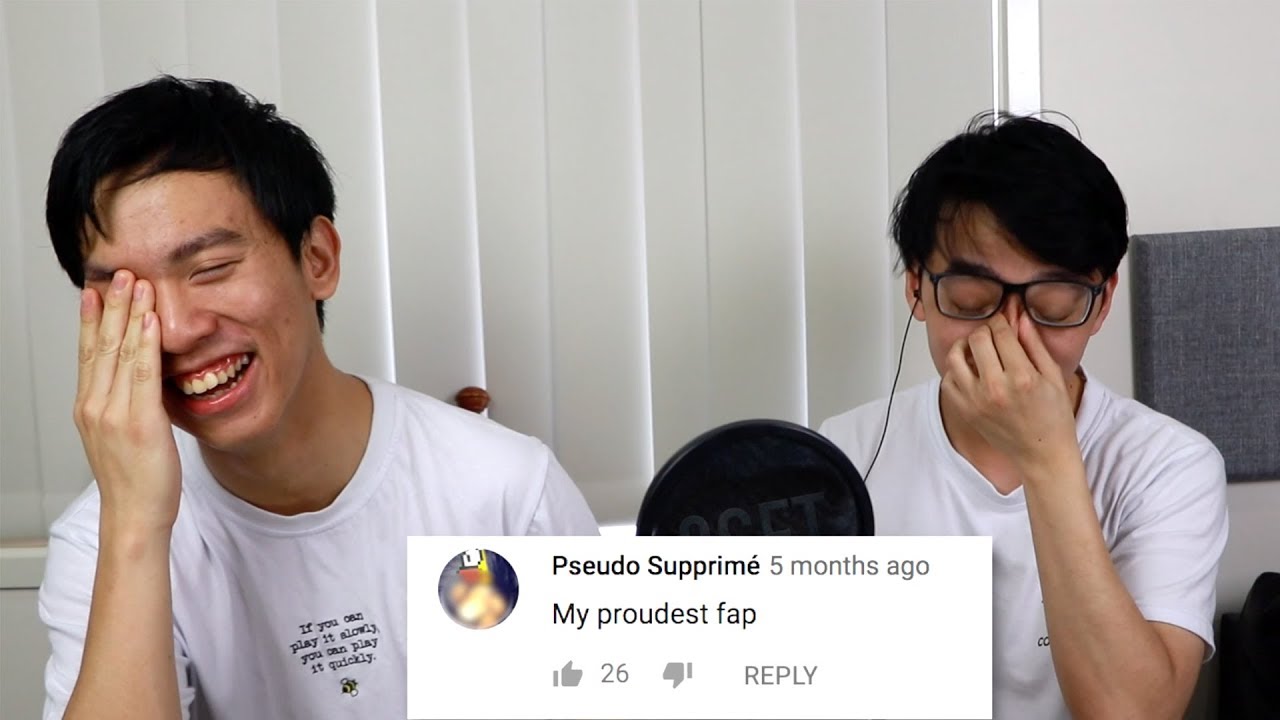 Reading Funny Classical Music Comments on Youtube