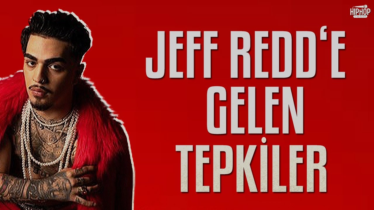 Jeff Redd'e Gelen Tepkiler