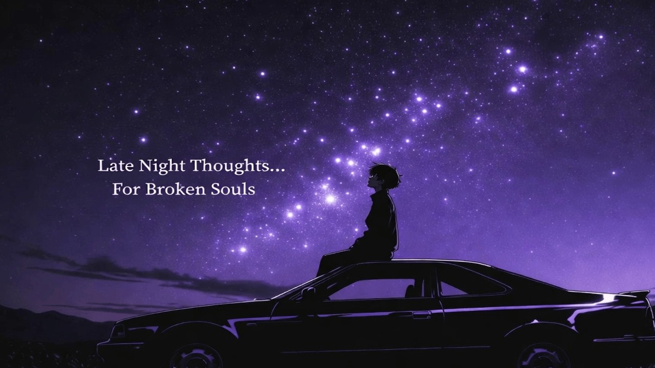🌌 Shadows to Stars   RY OnTrack AI | Deep Emotional Rap & Late Night Drive Music 2026 Official