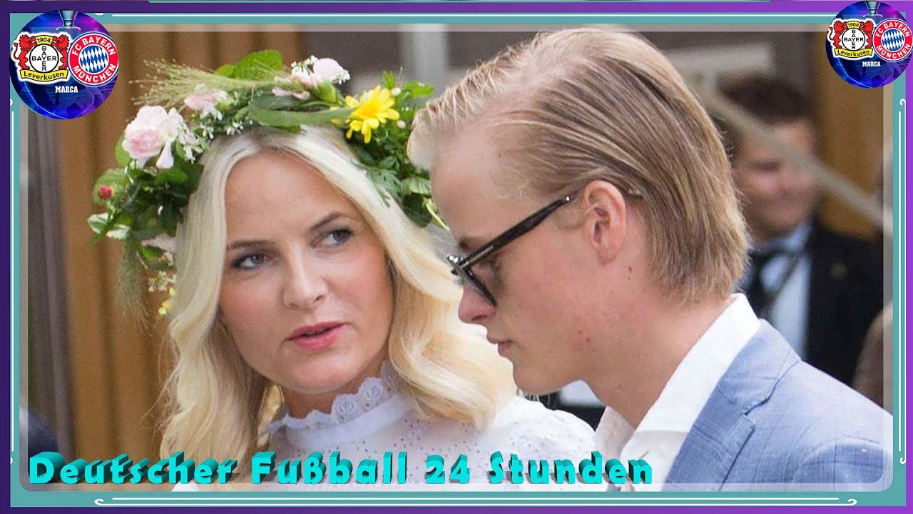 Dramatische Wende bei Marius Borg Høiby Kronprinzessin Mette Marit eilt zu ihrem Sohn ins Krankenha