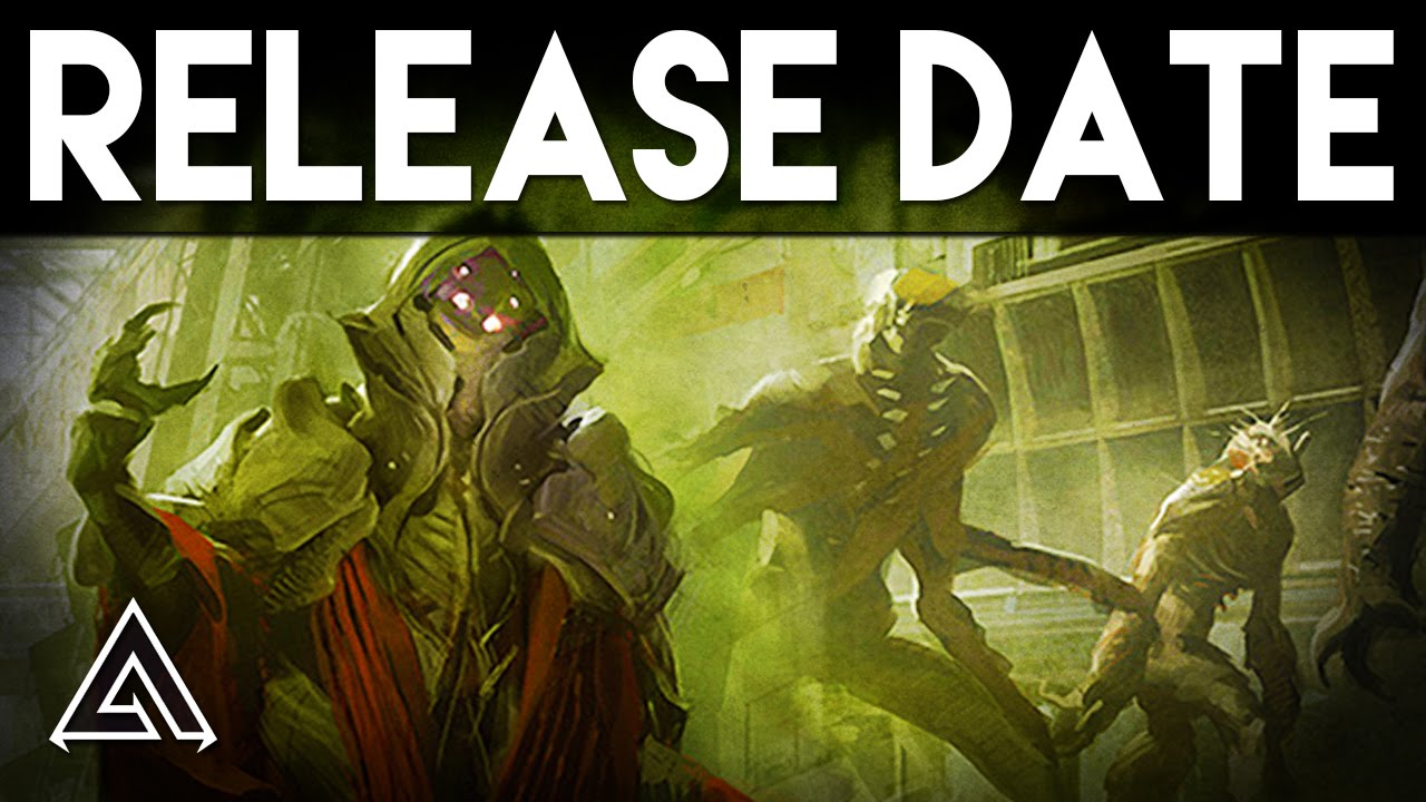Destiny Rise of Iron Release Date, New Enemy Faction, Plaguelands Area, Social Space & More!