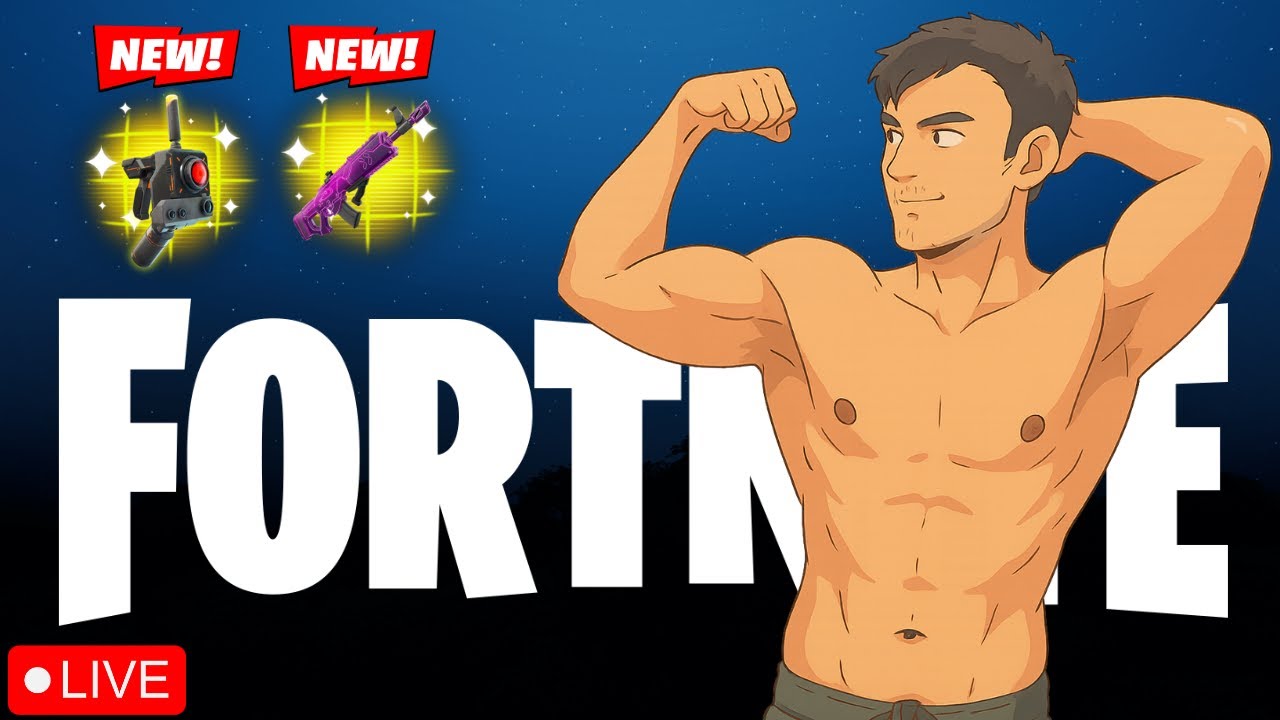 FORTNITE C6 S4 Tips and Tricks | TSS Live 