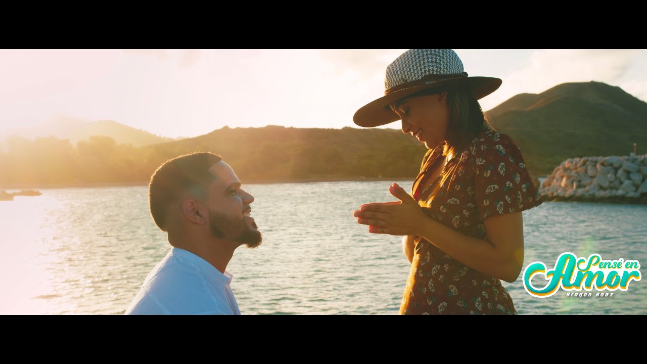 Brayan Booz - Pensé En AMOR ❤️ - Video Oficial