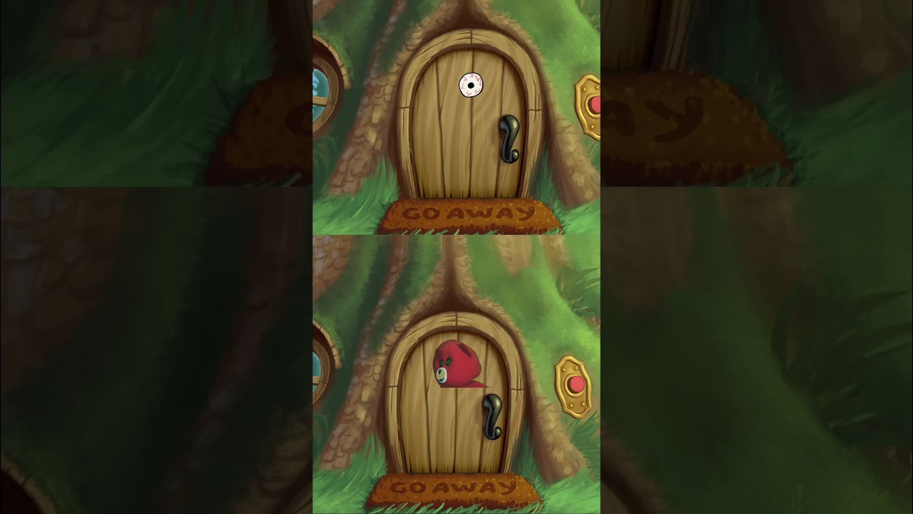 DO NOT DISTURB VS DO NOT DISTURB 2