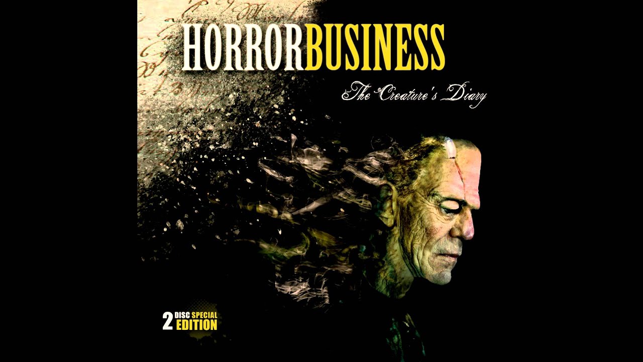 Horror Business - Keep Me Breathing