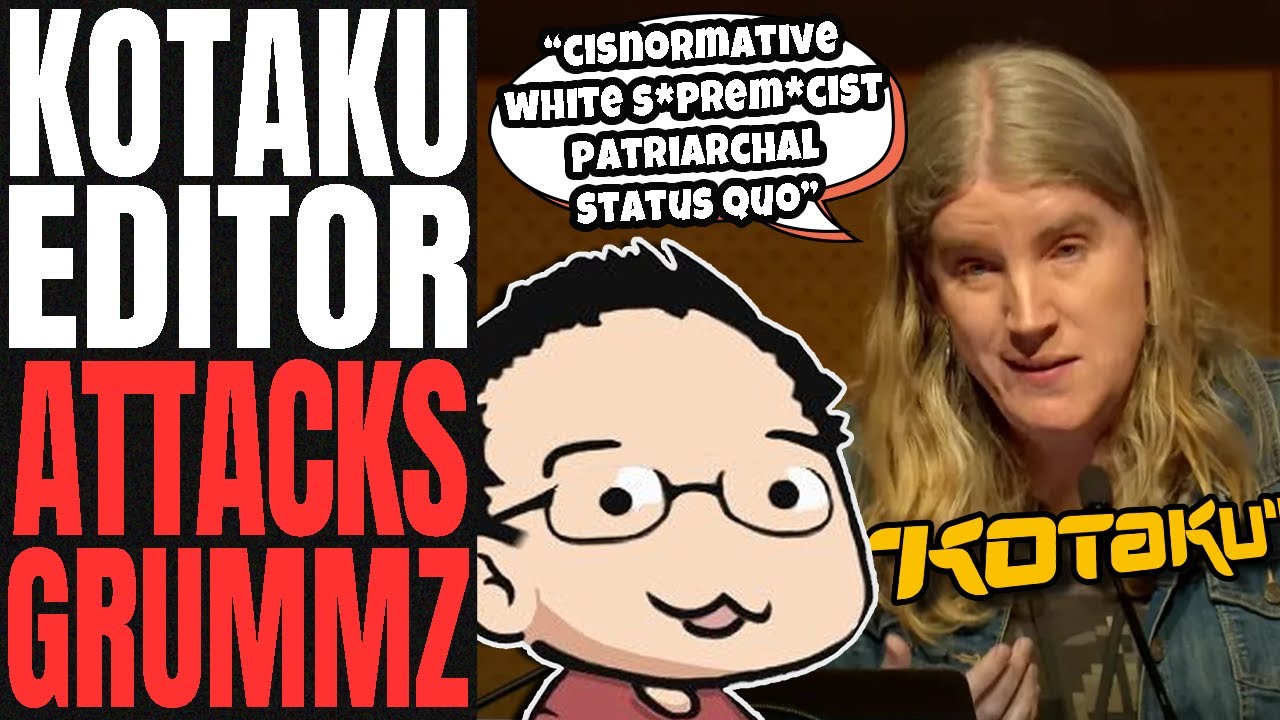 Woke Kotaku Editor Goes FULLY UNHINGED | Carolyn Petit ATTACKS Gamers And BLAMES THE PATRIARCHY