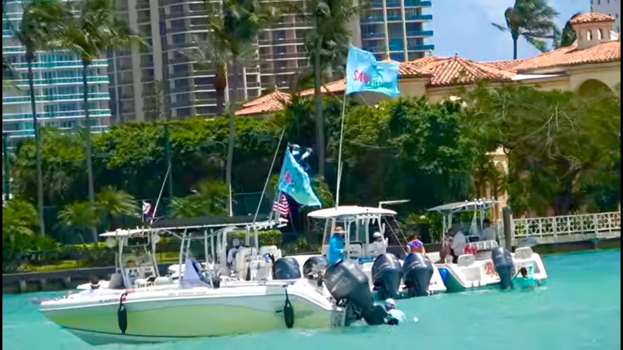 4to Tour Sandbalero - Downtown Miami - Haulover Sandbar - Beer Can Island - Abril 27, 2024