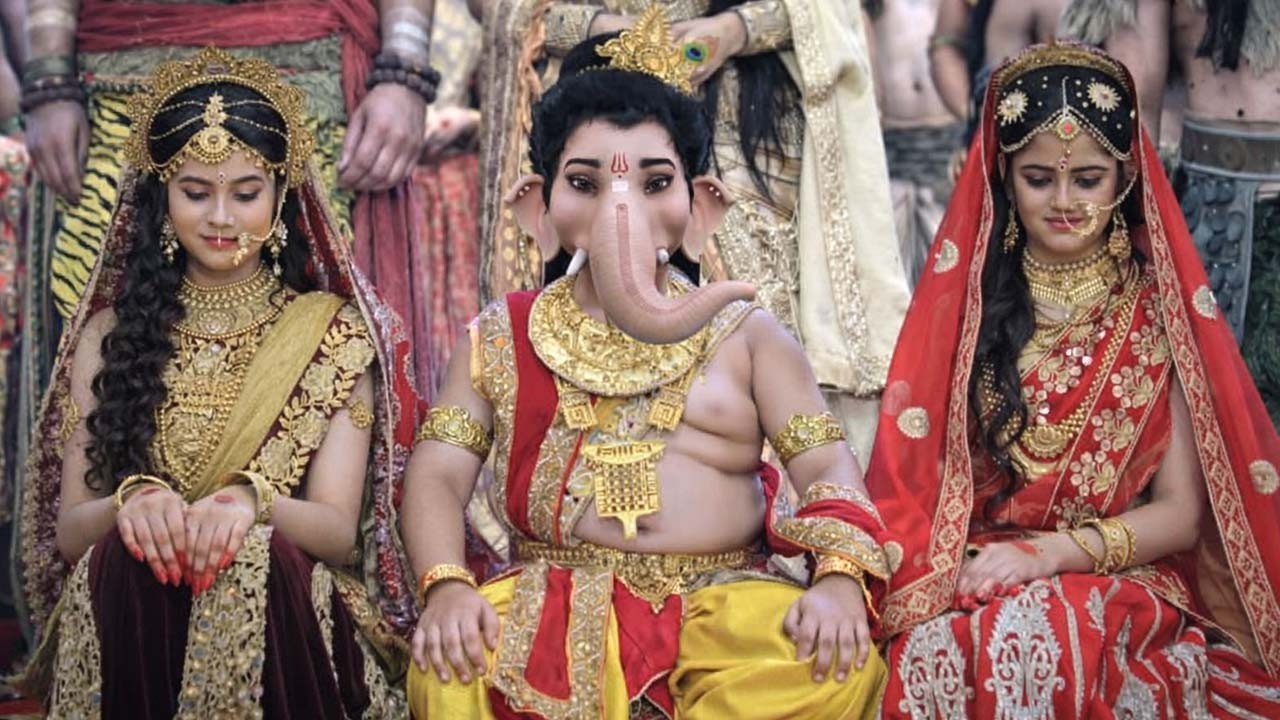कैसे रिद्धि और सिद्धि के साथ हुआ गणेश जी का विवाह - Shree Ganesh ka Vivah