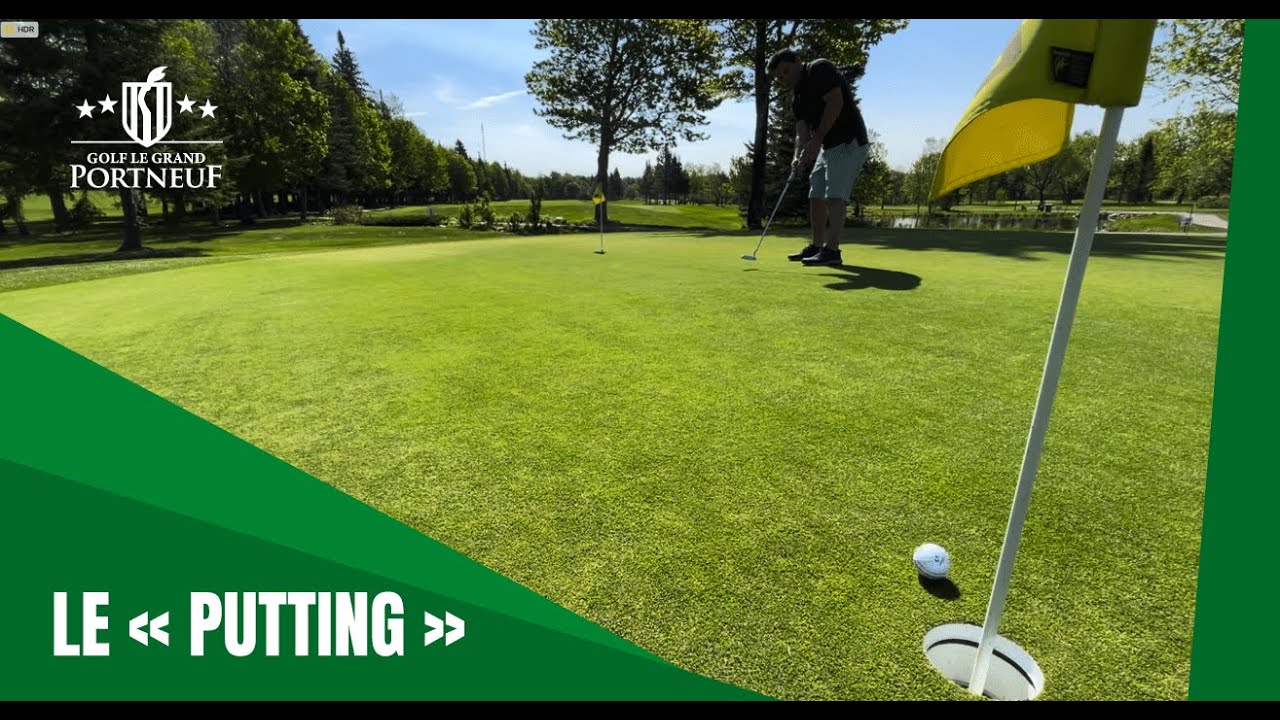 GP9 conseil «putting» 2023