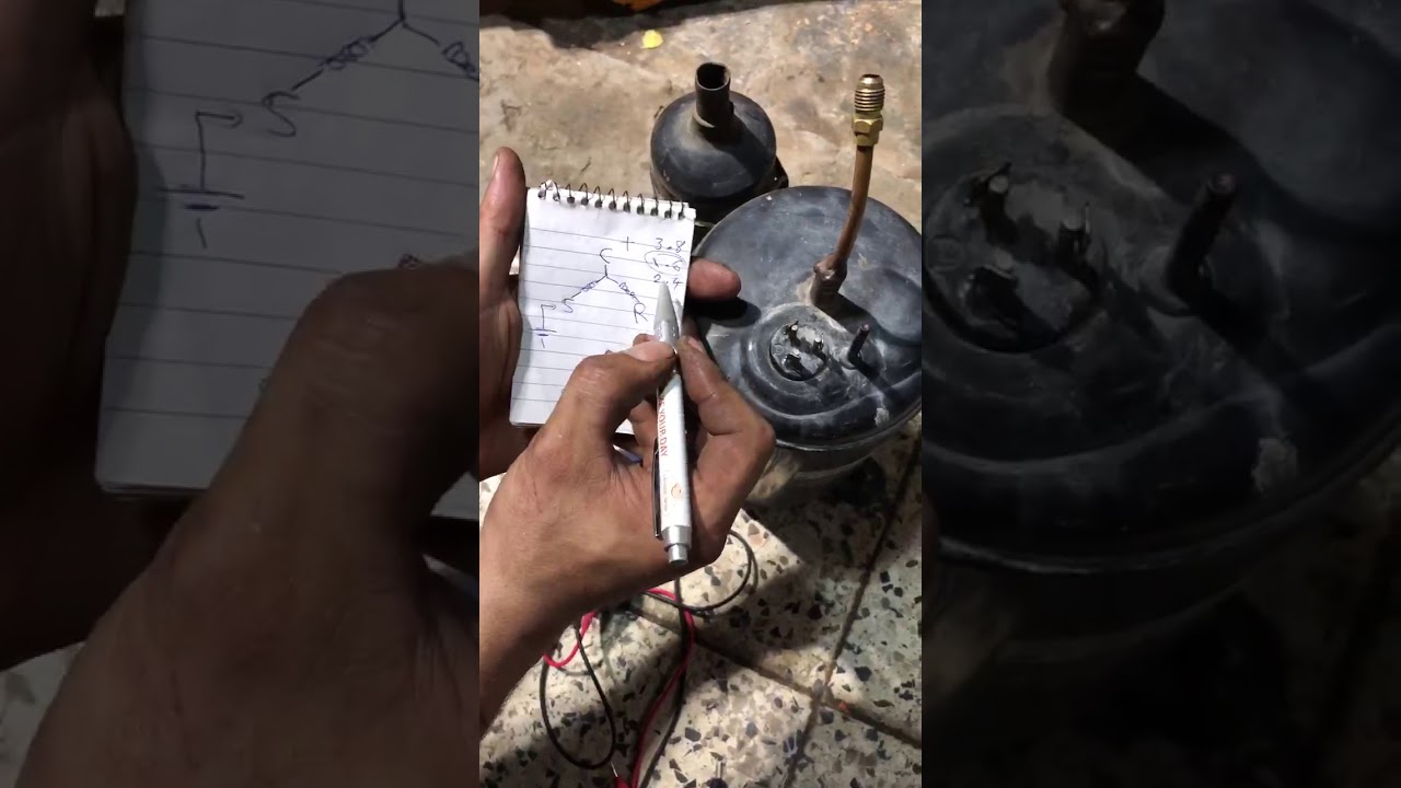 فحص الضاغط المستعمل قبل الشراء ملفات /ولفات