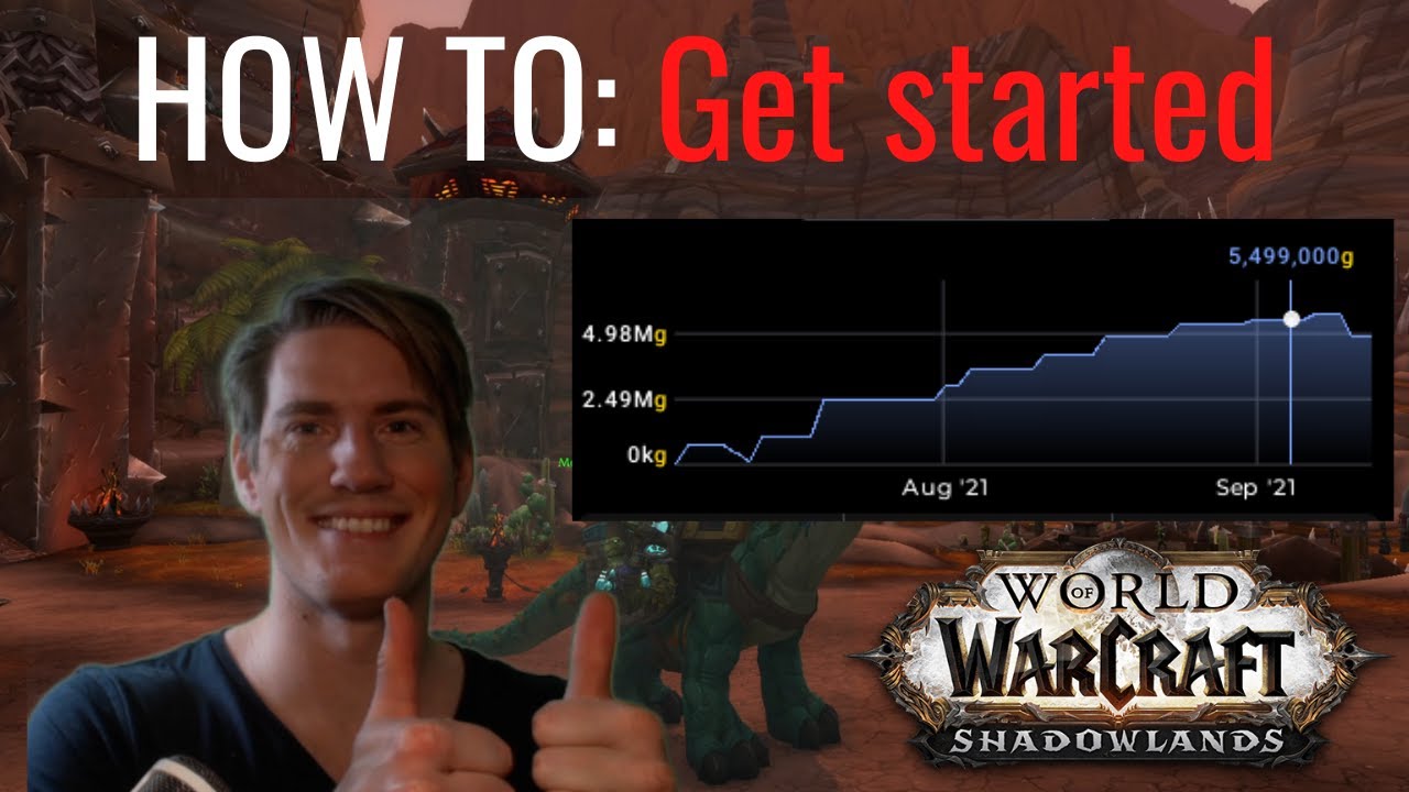 How the *!?) do you get started with goldmaking?