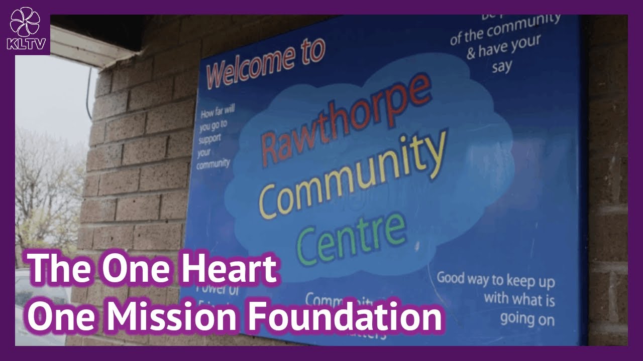 A Community United: The Work of One Heart One Mission Foundation